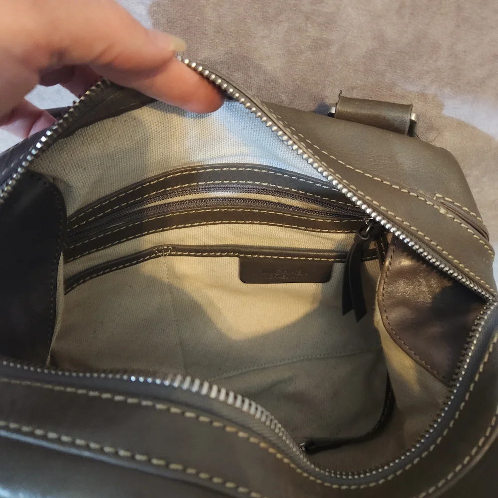 Michael Kors Vintage Leather‎ Handbag